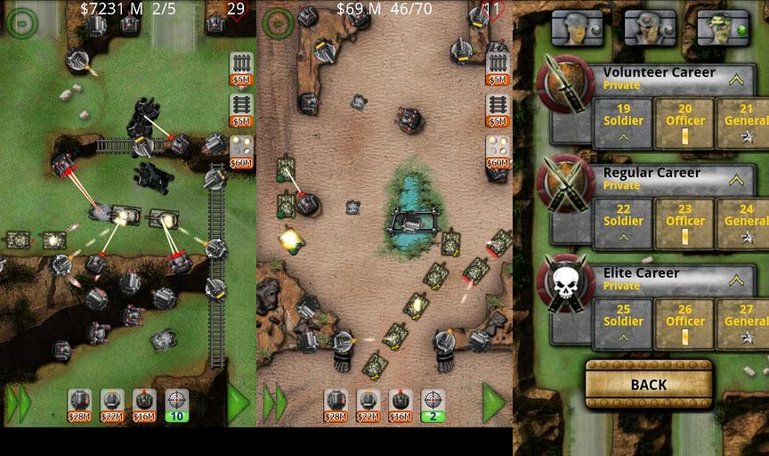 Armored II: Tower Defense